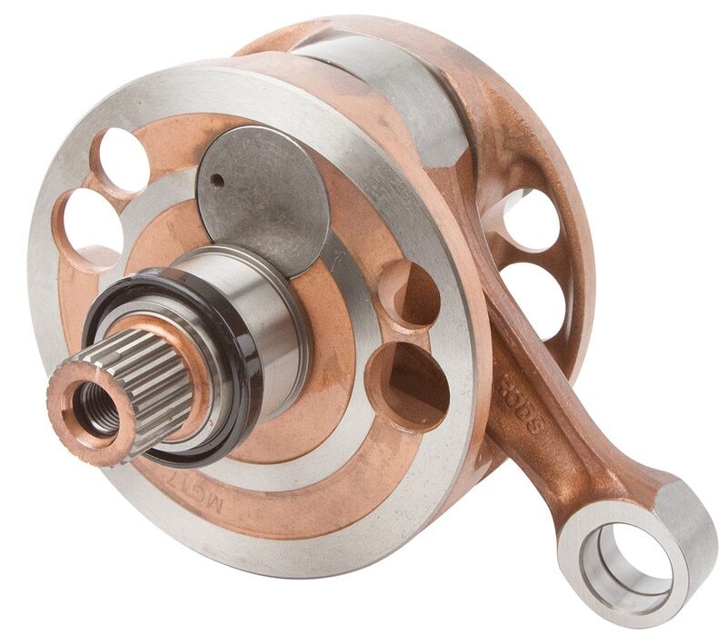 Honda TRX 450 Crankshaft - Hot Rods - Hot Rods - `04-`05